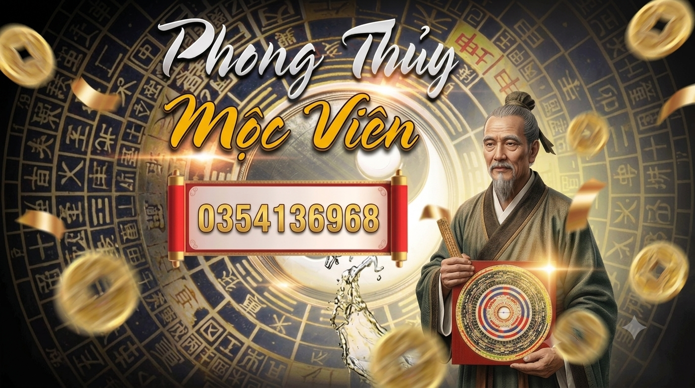 Tư vấn phong thủy Mộc Viên